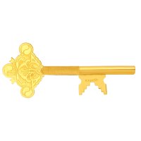 순금열쇠 7.5g (순도 99.9%) 행운 금열쇠 황금열쇠