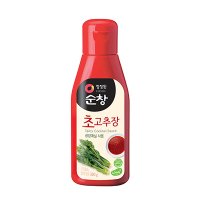 청정원 순창 초고추장 튜브 300g