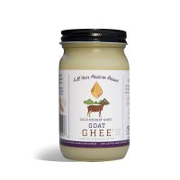 GOLD NUGGET GHEE 자연방목 염소 기버터 234g