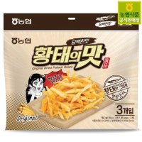 농협 황태의맛 담백한맛 18g X 3개입