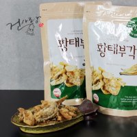 황태 부각 50g