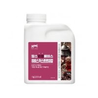 냉장 흥국 맘스 리얼베이스 히비스커스트로피칼 1kg