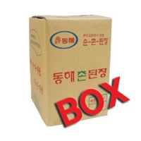 동해촌된장14kg 고객만족-총알배송