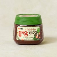 샘표 매콤 쌈토장 450g