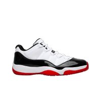 JORDAN 조던 11 레트로 로우 콩코드 브레드 Jordan Retro Low Concord Bred