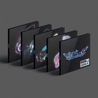 커버 5종 세트 에스파 aespa - 미니앨범 2집 Girls Digipack ver