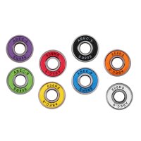 베어링 608 RS ABEC 9 인라인 스케이트 롤러 하키 8 개 8x22x7mm