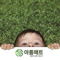 아름매트 저밀도 보급형 수입인조잔디 2M x 3M DX1600C