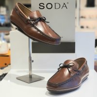 소다 SODA 남성 캐주얼 로퍼 굽3CM FMM22123JA23