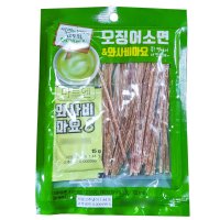 썬푸드 오징어소면 와사비마요 45g X 5개