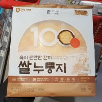 농협 밥심 쌀누룽지 150g