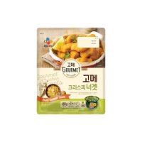 [CJ] 고메너겟 450g  1개