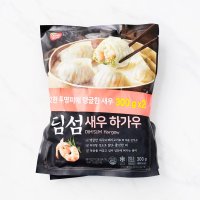 동원에프앤비 딤섬 새우 하가우 만두 300g 2