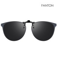 PANTONE 팬톤 FANTON 플립업 편광 클립선글라스 SMK RFU25