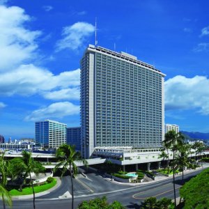 하와이 알라 모아나 호텔 바이 만트라 하와이 1박 숙박권