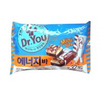 오리온 닥터유 에너지바 미니사이즈 330g x 2개