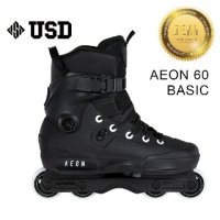 파워슬라이드 USD 인라인 스케이트 어그레시브 AEON60