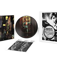 데이빗 보위 David Bowie 스타더스트 50주년 기념판 픽쳐디스크 한정판 LP 레코드