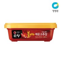 청정원 F 청정원 불타는 매운고추장 200g