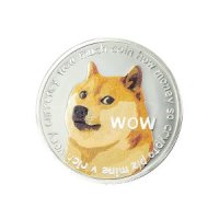 HDTOP 기념주화 가상화폐 도지코인 HT COIN006