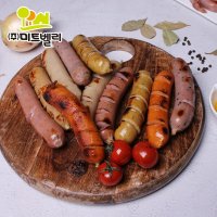 미트벨리 수제 모둠소시지 6종 1kg