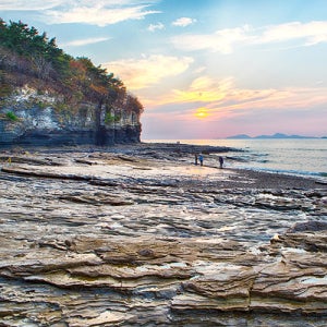 부안 채석강 내소사 곰소젓갈 당일 KTX 기차여행