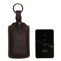 에첼소 기아 더K9 카드키케이스 KIA The K9 Card Key Case