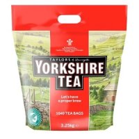 1040개입 요크셔 티 대용량 Yorkshire Tea 3 25Kg