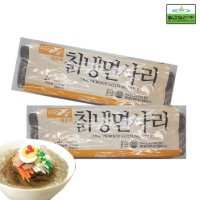 칠갑 아소미 칡냉면사리 2kg 냉동 3개