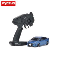 KYOSHO r s Toyota PRIUS PHV 교쇼미니지 KY32423BL-B MA03F-FWD