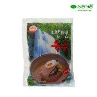 전국택배 냉면육수 농민 350g 30ea 박스