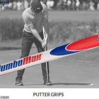 JUMBOMAX PUTTER GRIP ST1 2 RWamp B 점보맥스 퍼터그립