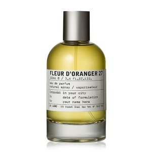 [롯데백화점] 르 라보 (라벨링서비스)플레르 도란줴 27 EDP 100ml LE1209662034