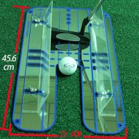 골프퍼팅연습기 매트 퍼터 홀컵 퍼팅기 케이튼 골프용품 퍼팅 연습기 자세 보정기