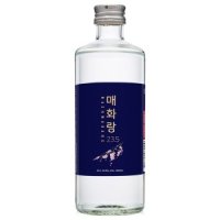 참주가 매화랑 23.5도 360ml 매실