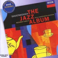 수입CD Shostakovich - The Jazz Album Riccardo Chailly 쇼스타코비치 재즈 앨범