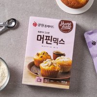 큐원 큐원홈메이드 머핀믹스 300g 산본점