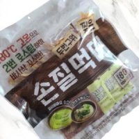 두번구워 찢은 손질 먹태 240G소스포함