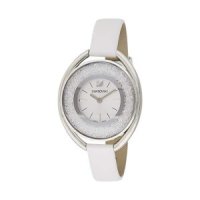 스와로브스키 스와로브스키시계 Swarovski Crystalline Oval Ladies Watch 5158548 122703