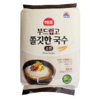 사조해표 쫄깃한국수 소면 3kg