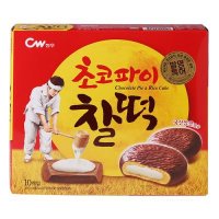 청우식품 청우 초코파이 찰떡 (21.5G*10입)