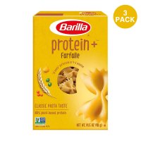 BARILLA 바릴라 프로틴 파르팔레 파스타 411g 3팩