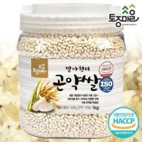 토종마을 HACCP인증 발아현미 곤약쌀 1키로그램