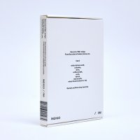 RM (방탄소년단) -  솔로 앨범 [ Indigo ] Book Edition