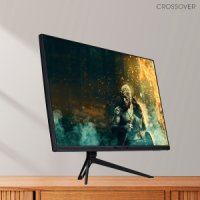 크로스오버 Q32V75 QHD IPS 75Hz HDR DCI-P3 90% 32인치 게이밍 모니터