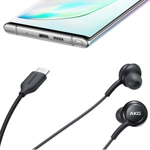 삼성정품 AKG C타입 이어폰