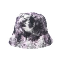 딜레탕티즘 퍼플쉬룸 에코퍼 버킷햇 SHROOM ECO FUR BUCKET HAT