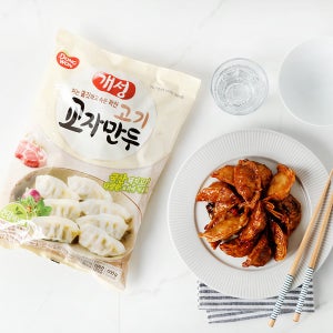 동원 고기 교자만두 600g x 6봉