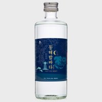 [술마켓] 참주가 동해밤바다 17.2도 360ml 바다소주