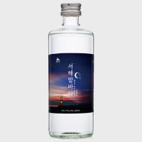 [술마켓] 참주가 서해밤바다 17.1도 360ml 바다소주